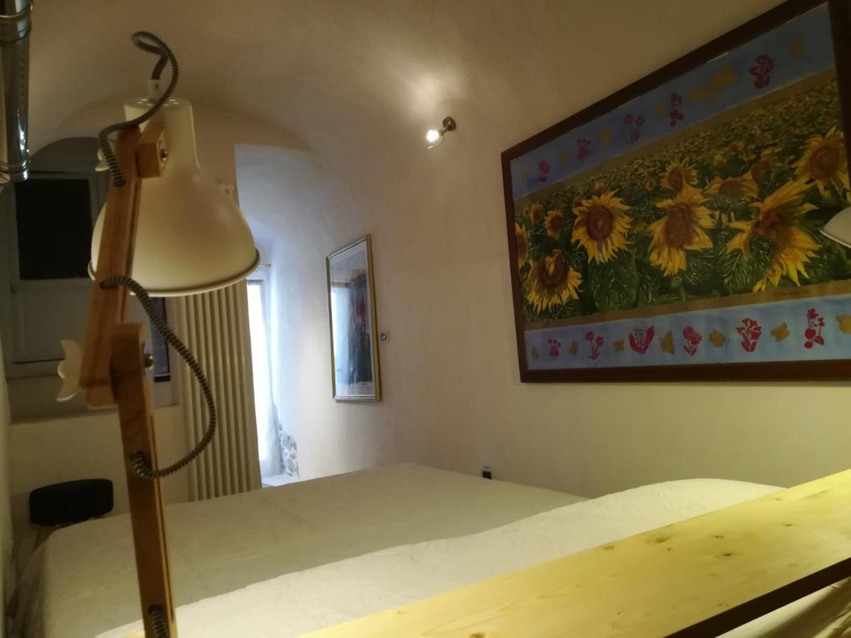 Casa Norida Bed and Breakfast Bordighera Buitenkant foto