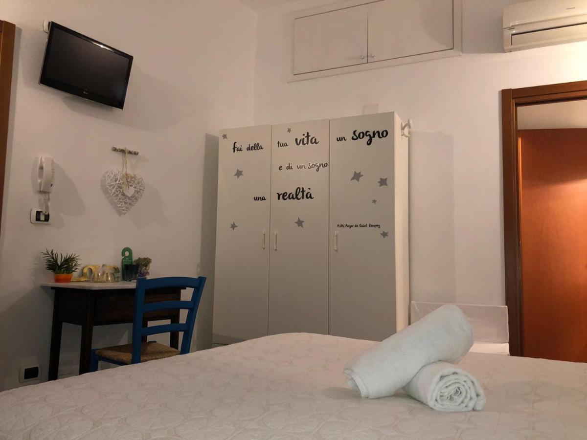 Casa Norida Bed and Breakfast Bordighera Buitenkant foto