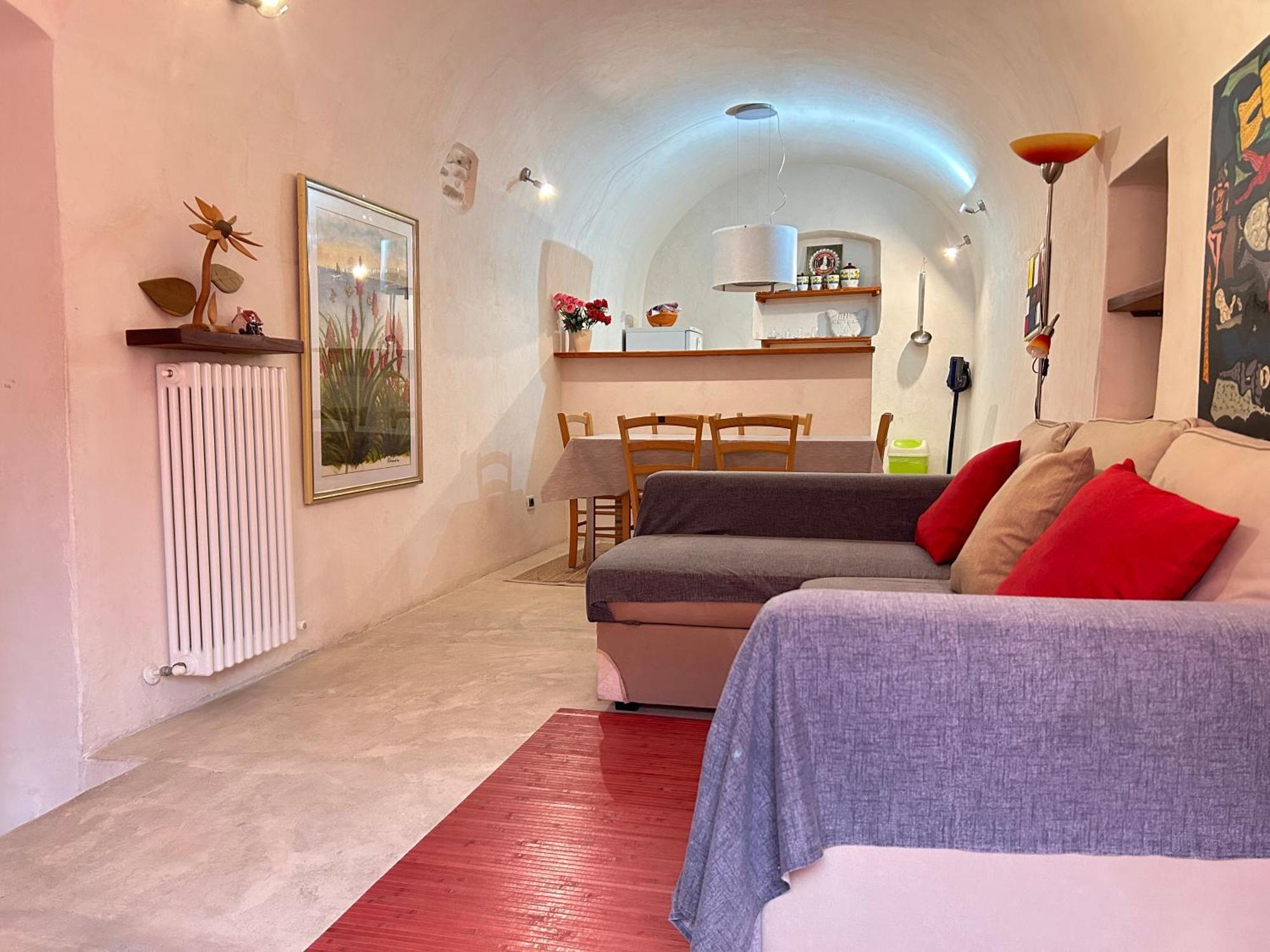 Casa Norida Bed and Breakfast Bordighera Buitenkant foto