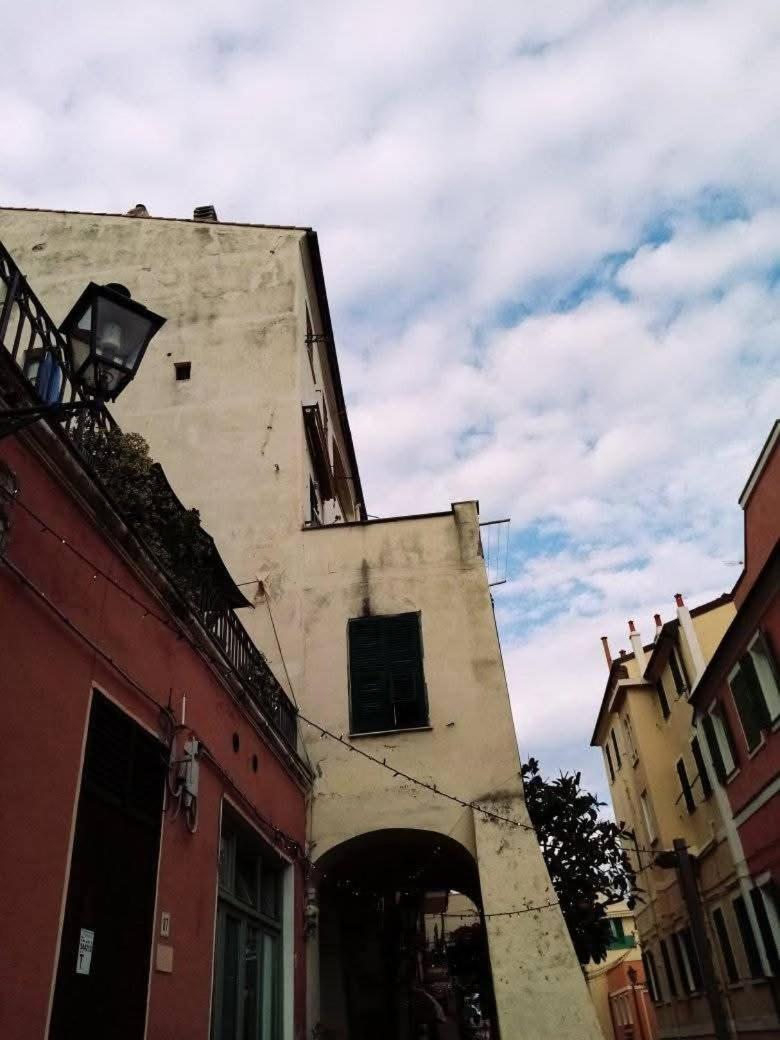 Casa Norida Bed and Breakfast Bordighera Buitenkant foto