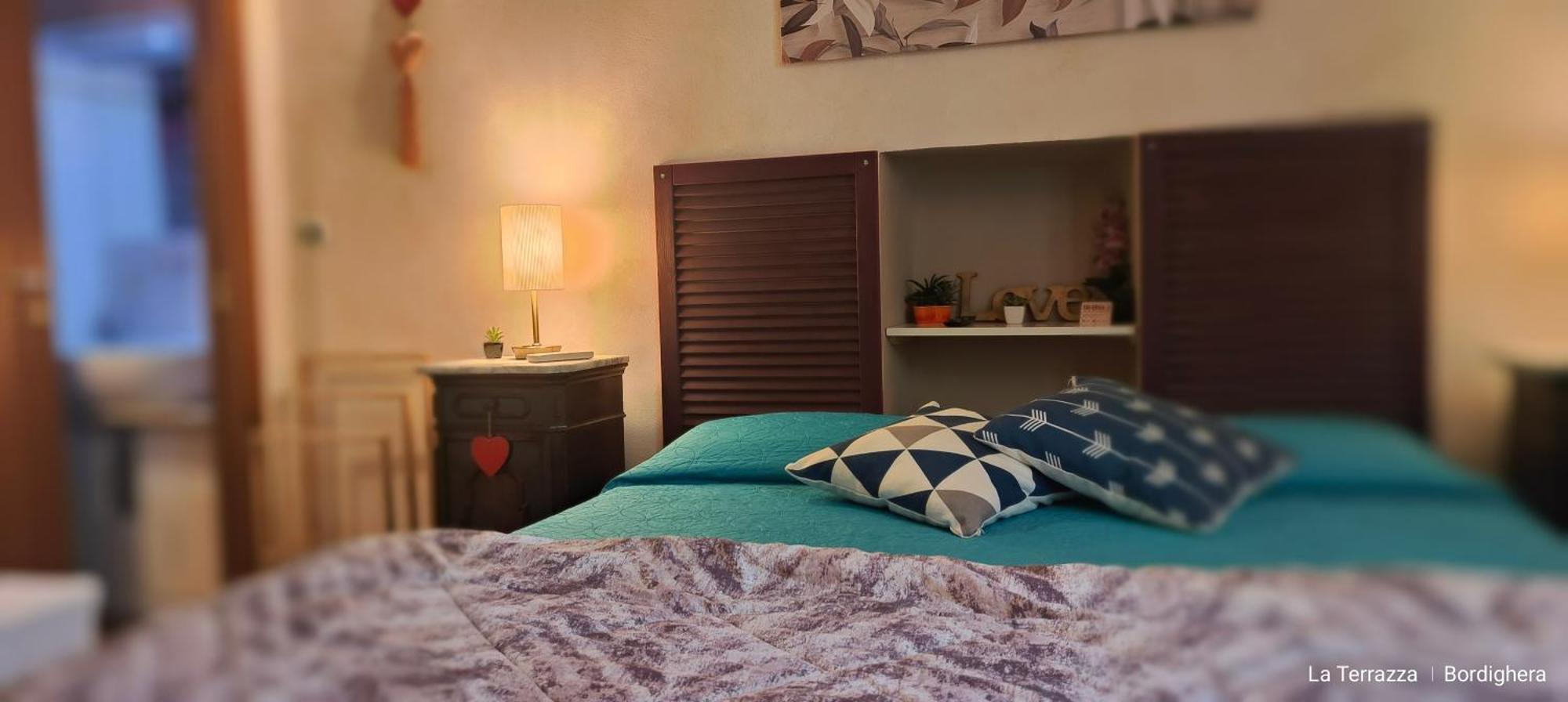 Casa Norida Bed and Breakfast Bordighera Buitenkant foto
