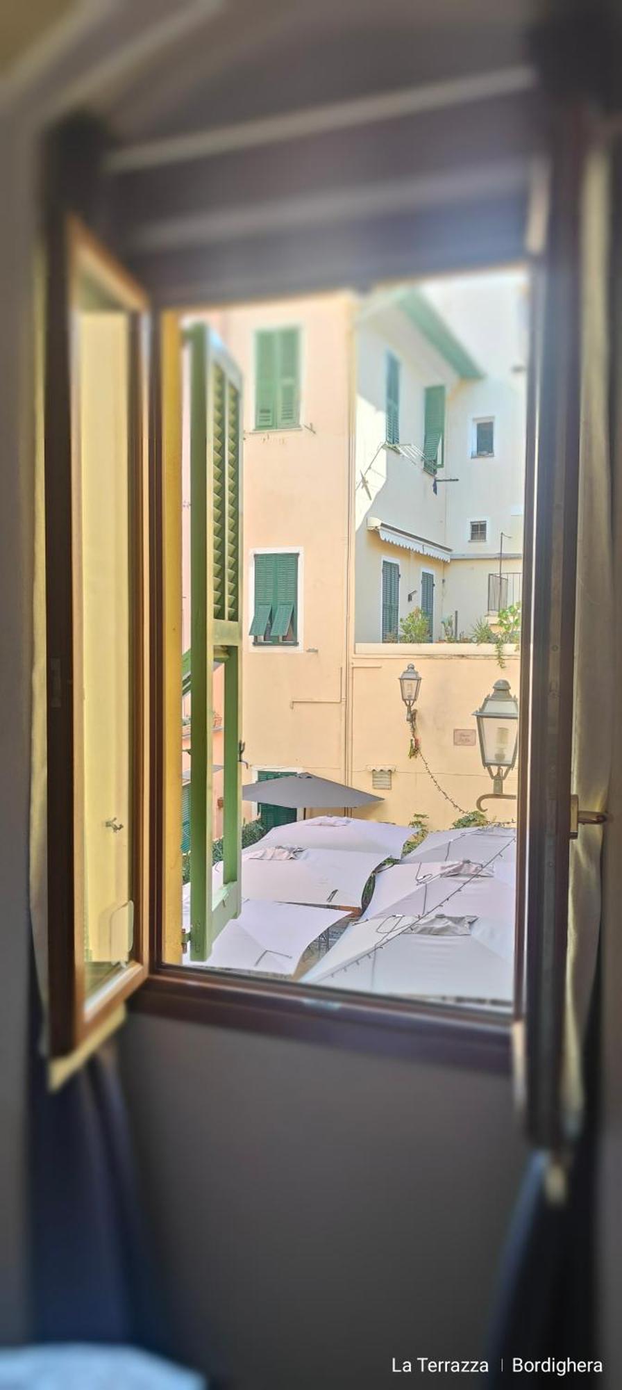 Casa Norida Bed and Breakfast Bordighera Buitenkant foto
